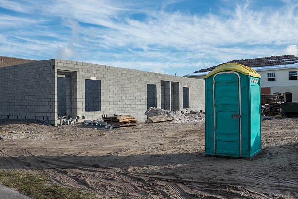 Best Porta potty cleaning services  in Diamondhead, MS